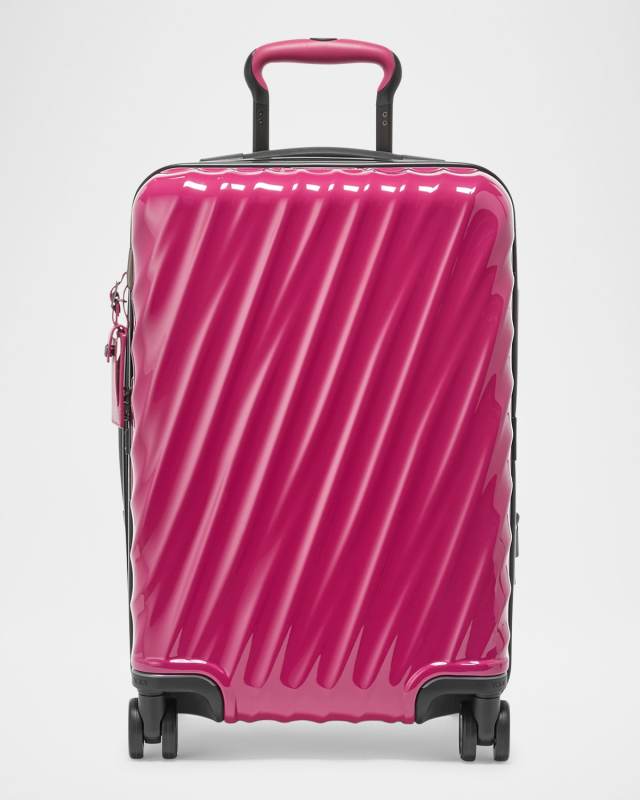 19 Degree 22" International Expandable Carry-On Luggage